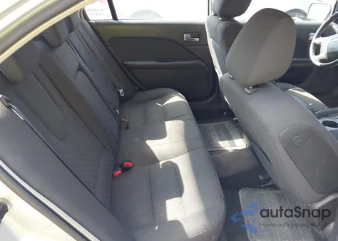 2010 Ford Fusion Se from USA, damaged, VIN 3FAHP0HA9AR311560